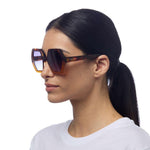 Occhiale da sole Emma OK015HY GIALLOMARRONE OKKIA 