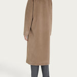 Cappotto double face con revers DQ48KLFW25 950 RAGNO 