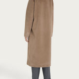 Cappotto double face con revers DQ48KLFW25 950 RAGNO 