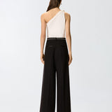 Top monospalla con nodo - Pinko 106544A37V Z05 PINKO 