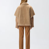 Cappa corta 103837A2PI C60 PINKO 