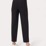 Pantalone carrot in tessuto Compact - Ragno DE72PF FW24 020 RAGNO 