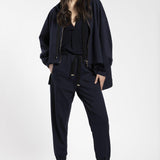 Pantalone con coulisse