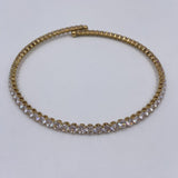 Collana Luce ZC Crystal - Alevà LUCEZCCRYSTAL ORO ALEVA' 