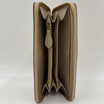 Portafoglio zip-around in pelle 100250A0F1 C50Q PINKO 