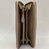 Portafoglio zip-around in pelle 100250A0F1 C50Q PINKO 