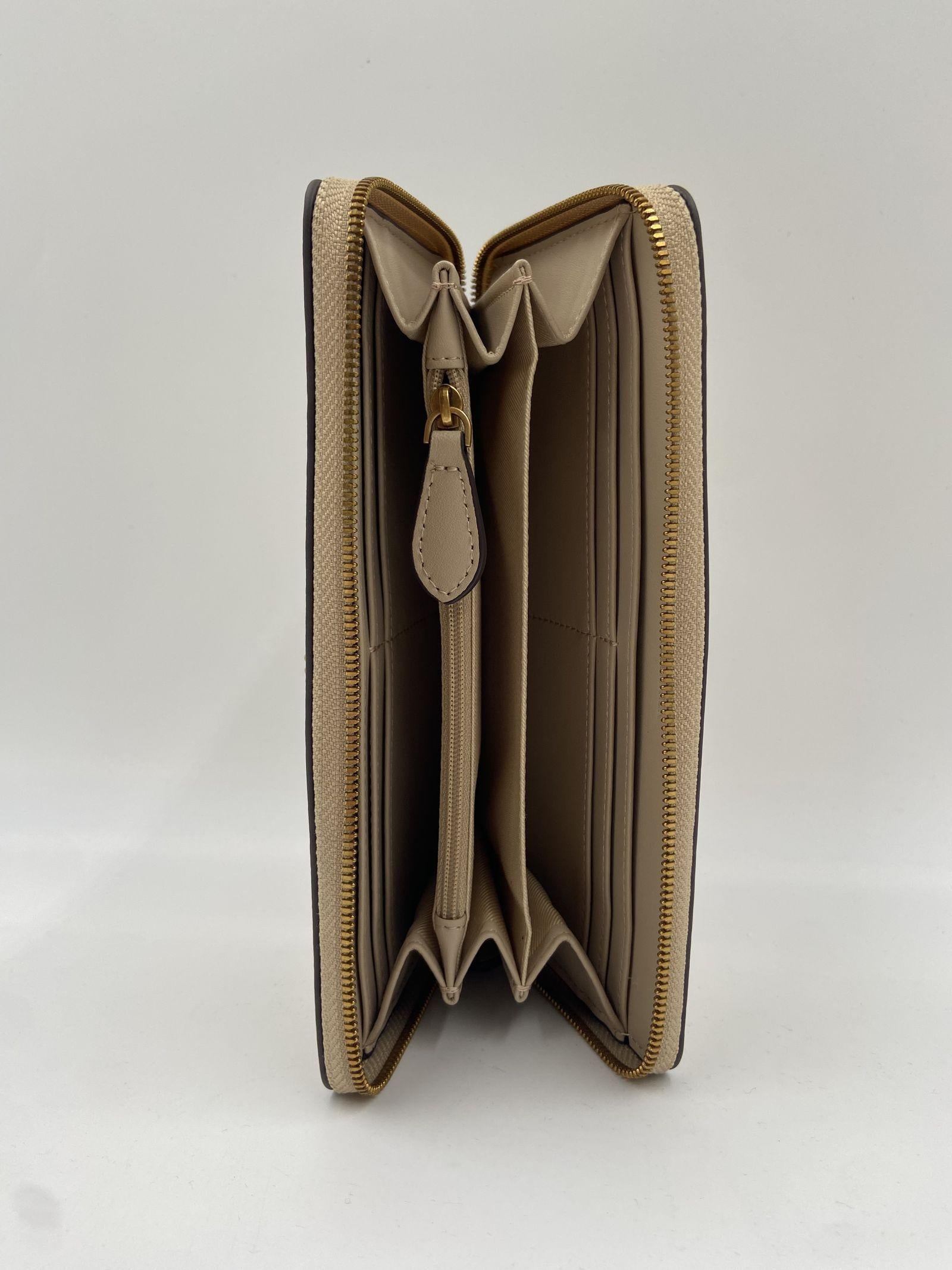 Portafoglio zip-around in pelle 100250A0F1 C50Q PINKO 