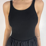 Abito con gonna ampia - Eleh SS260228 NERO ELEH 