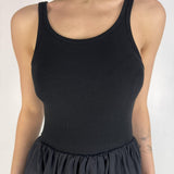 Abito con gonna ampia - Eleh SS260228 NERO ELEH 