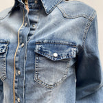 Camicia denim - Ofelia DAKOTA DENIM OFELIA 