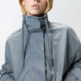 Blouson tela con borchie 106166A31V K05 PINKO 