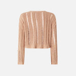 Maglia pressione fettuccia - Pinko 106308A34C Q30 PINKO 