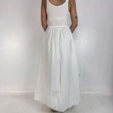 Abito con gonna ampia - Eleh SS260228 BIANCO ELEH 