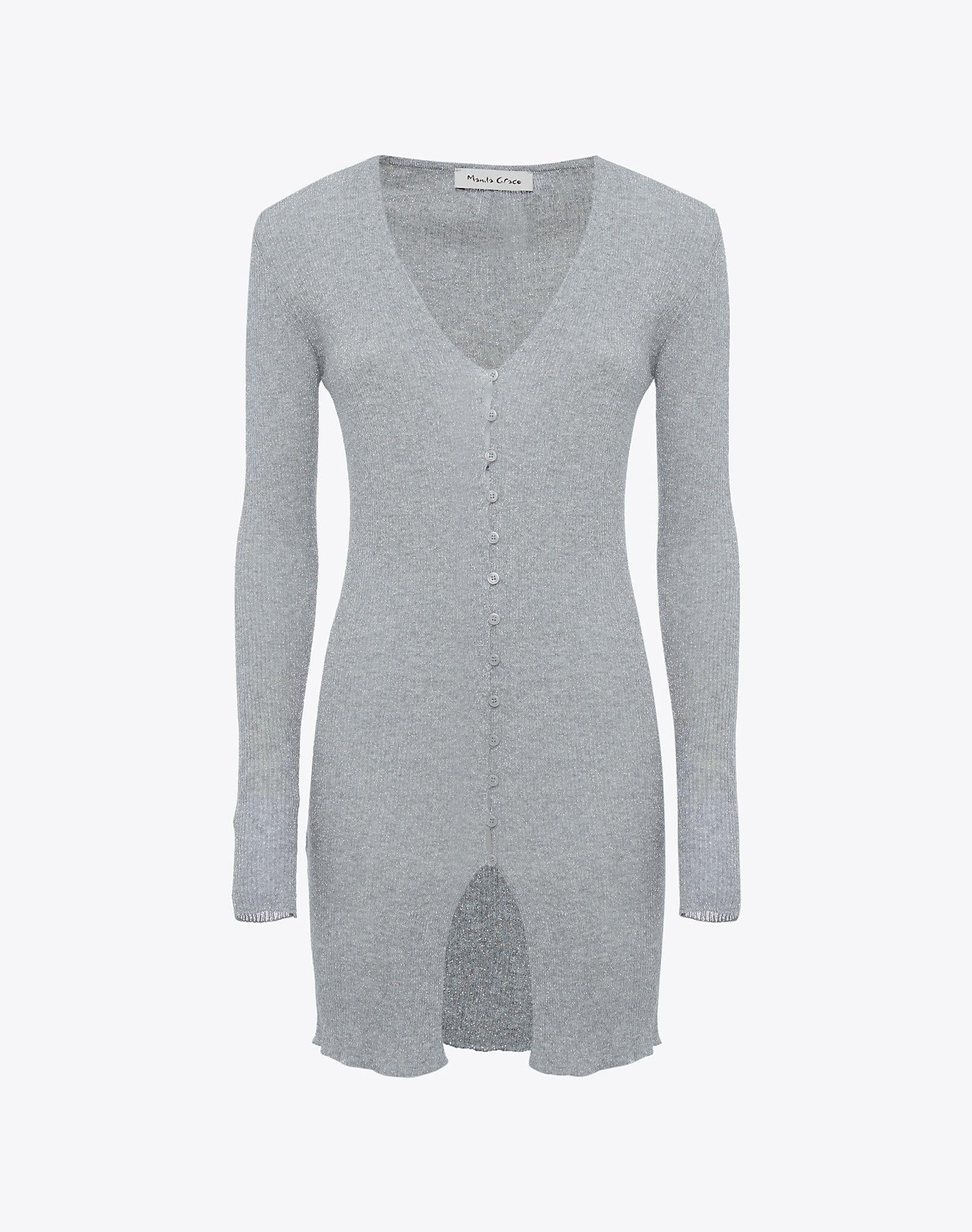 Cardigan lurex M440VX MA155 MANILA GRACE 