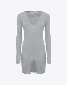 Cardigan lurex