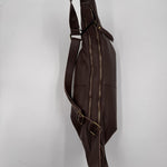 Borsa mezzaluna - Ofelia AR106 MORO OFELIA 