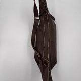 Borsa mezzaluna - Ofelia AR106 MORO OFELIA 