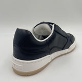 Sneakers in pelle con logo - Elisabetta Franchi SA48G51E2 110 ELISABETTA FRANCHI 