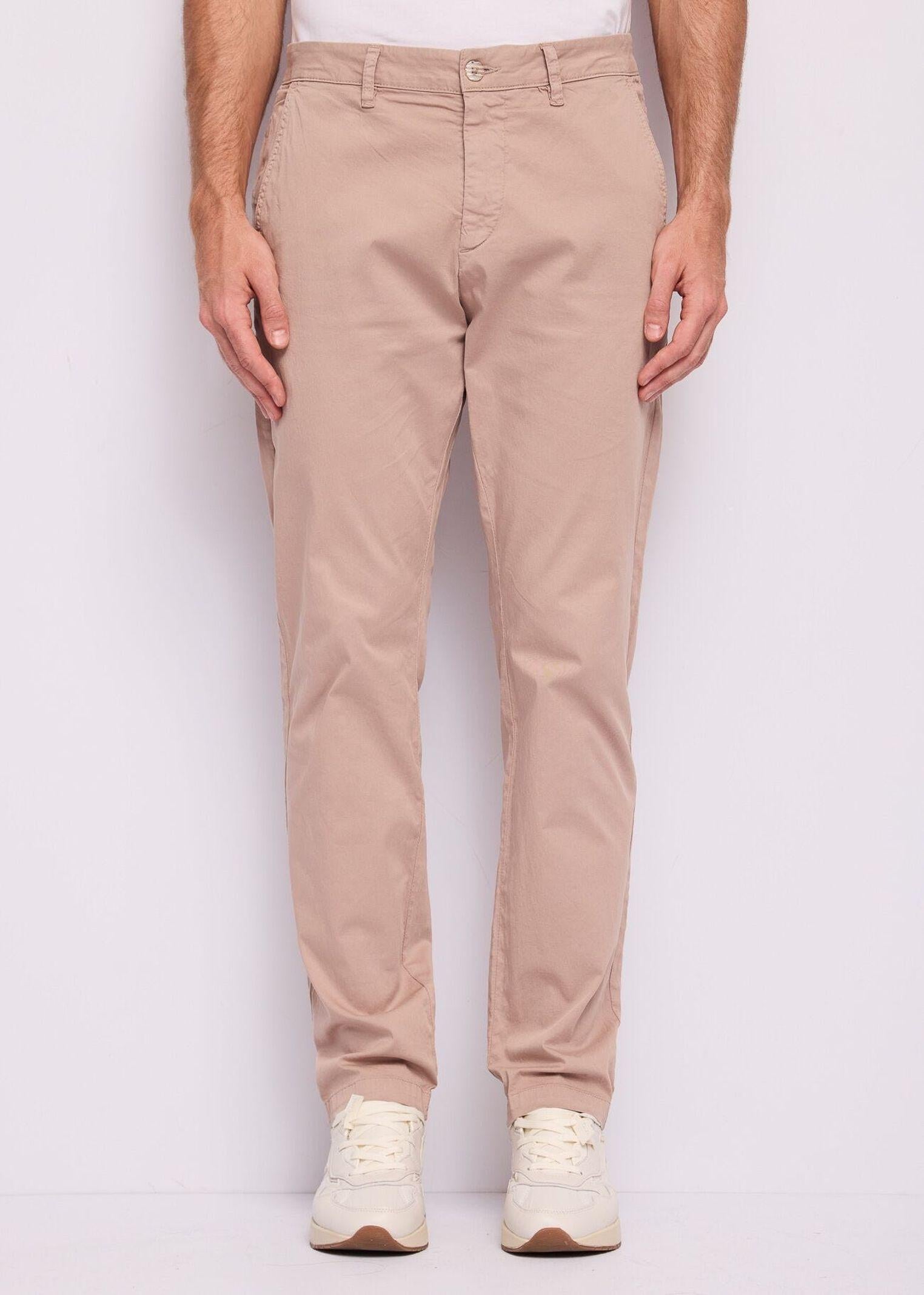 Pantalone in cotone - Gaudi 611GU25046 2056 GAUDI' 