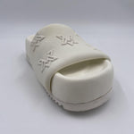 Ciabatta in lycra con platform - Vic Matiè 1E1800D _E24E220112 VIC MATIE' 