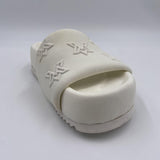 Ciabatta in lycra con platform - Vic Matiè 1E1800D _E24E220112 VIC MATIE' 