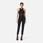 Tuta con zip TU05556E2 110 ELISABETTA FRANCHI 