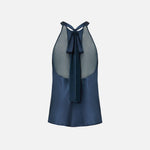 Top con fiocco - Pinko 103874A206 G41 PINKO 