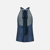 Top con fiocco - Pinko 103874A206 G41 PINKO 