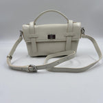 Borsa Eleh top handle BSS26003 BIANCO ELEH 