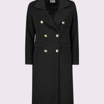 Cappotto lungo doppiopetto - Gaudi 421FD35015 2001 GAUDI' 