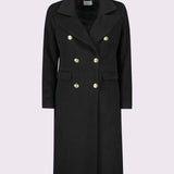 Cappotto lungo doppiopetto - Gaudi 421FD35015 2001 GAUDI' 