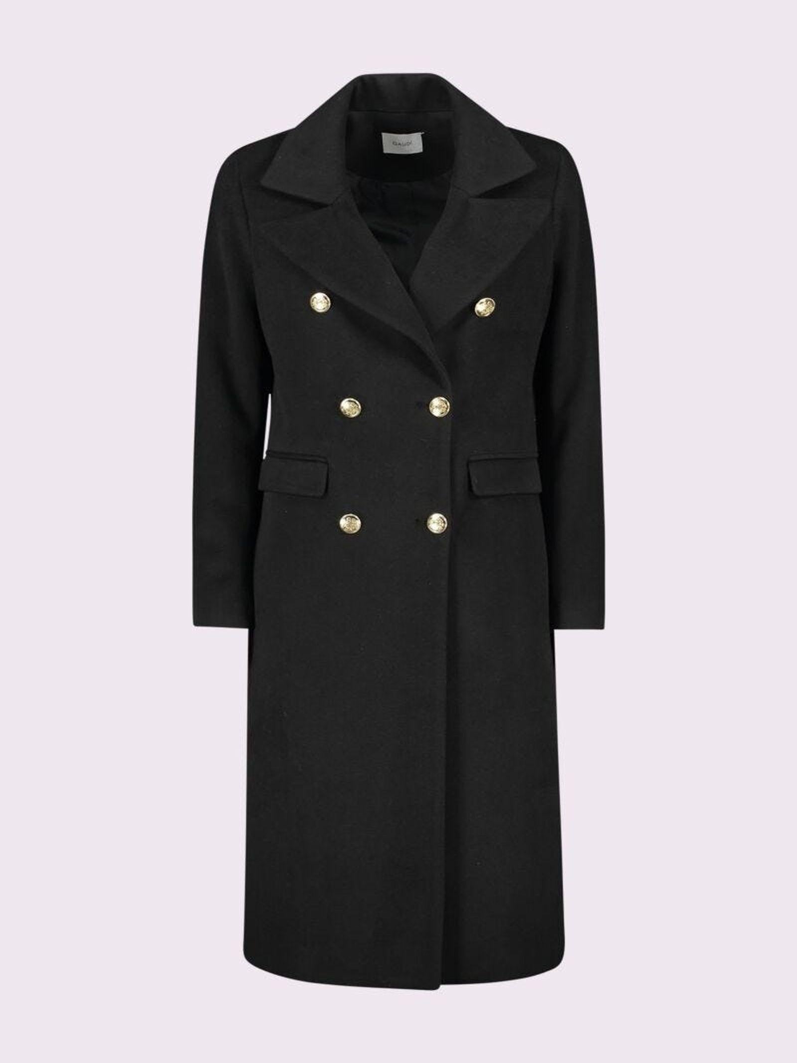 Cappotto lungo doppiopetto - Gaudi 421FD35015 2001 GAUDI' 