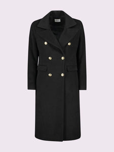 Cappotto lungo doppiopetto - Gaudi