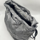 " Penelope" zaino borsa in naylon logata 1E0700TF 120 VIC MATIE' 