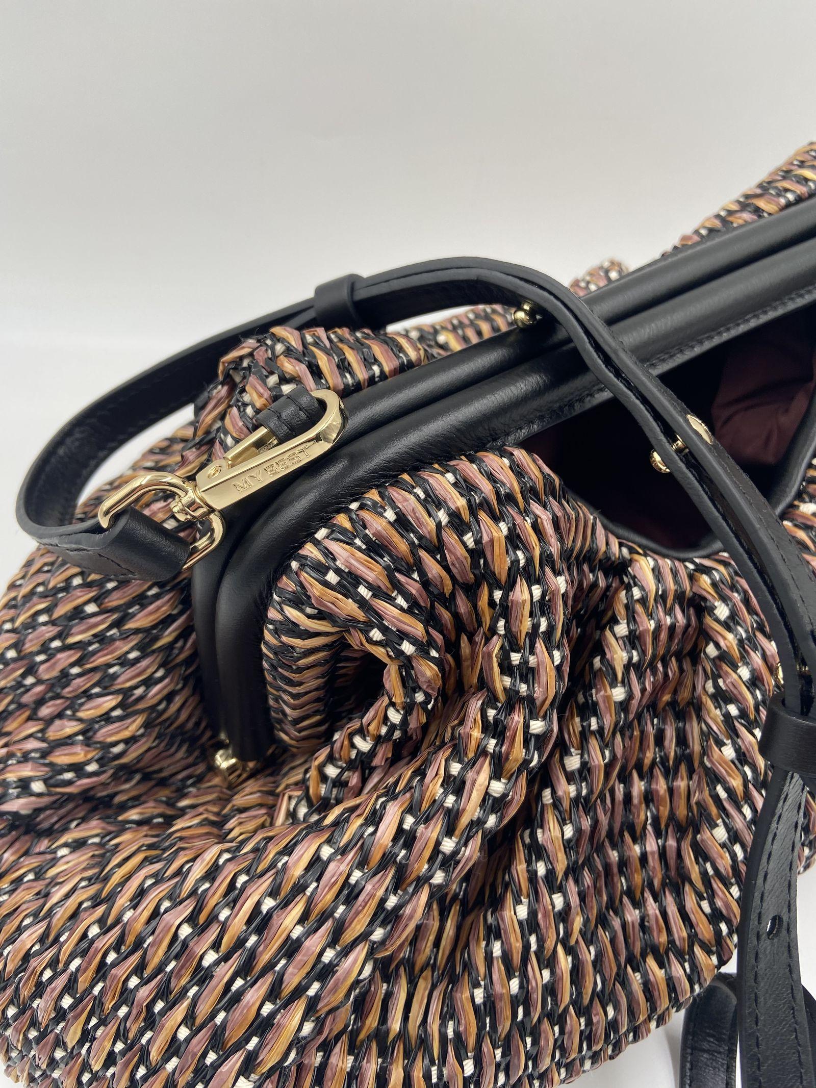 Borsa Janine Tabru - My Best Bag S1MYB2047 NERO MY BEST BAG 