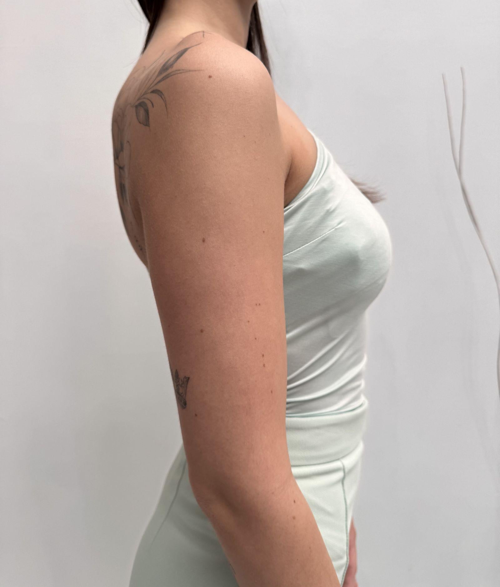 Body manica lunga - Elisabetta Franchi BO17092E1 033 ELISABETTA FRANCHI 