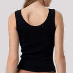 Top con strass FR26ST4005K524R9 053 FRACOMINA 