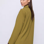 Giacca in twill - Gaudi 521FD35025 3546 GAUDI' 