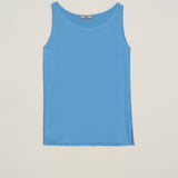 Top in crepe de chine