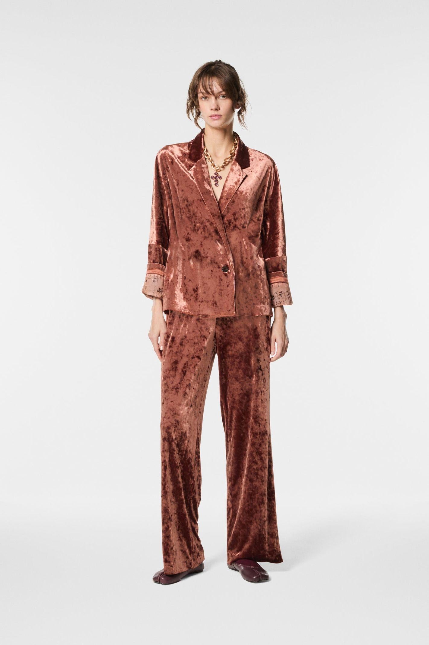 Giacca Kimono corta 40BBBAIKOU 0405 NENETTE 