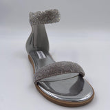 Sandalo Infuse con brillantini SMSINFUSE ARGENTO STEVE MADDEN 