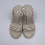 Sandalo colore osso 1C6954D 112 VIC MATIE' 