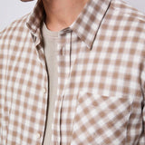 Camicia check - Gaudi 521GU45017 526072-01 GAUDI' 