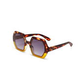 Occhiale da sole Emma OK015HY GIALLOMARRONE OKKIA 