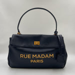 Borsa Jours 1488 NERO RUE MADAM PARIS 