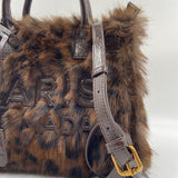 Borsa Alaska mini 1510 LEOPARD RUE MADAM PARIS 