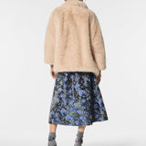 Parka in ecovolpe Pepe 40BBPEPE 0642 NENETTE 