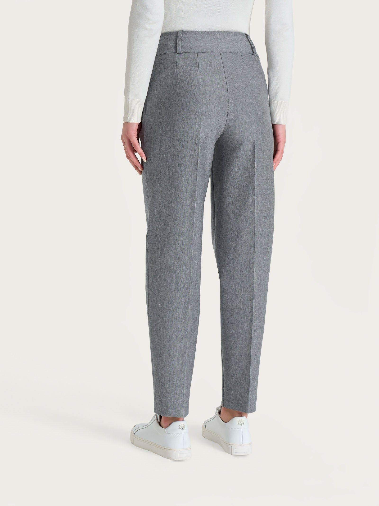 Pantalone con pinces DO16PFFW25 135M RAGNO 