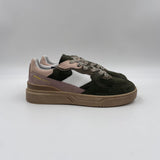 Sneakers Club tennis 1.07 8707022 VERDEBIANCO EXTR4 