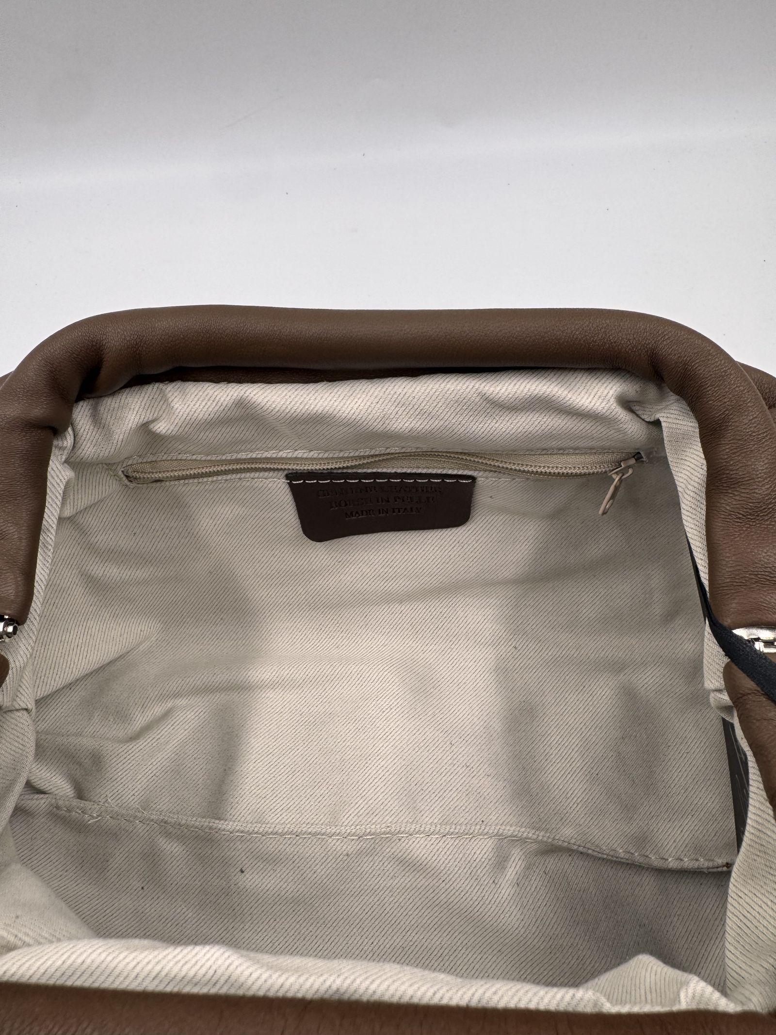 Borsa pasticcino - Ofelia AR027 FANGO OFELIA 